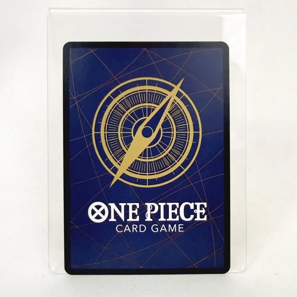 Trafalgar Law EB03-062 SEC Extra Booster One Piece Heroines Edition NM Card EN